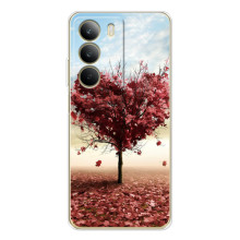 Чехлы для любимой на С71 (VPrint) – Дерево сердце