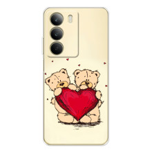 Чехлы для любимой на С71 (VPrint) – Медвежонки