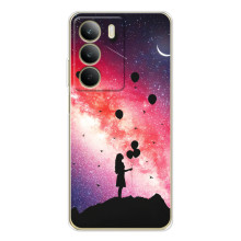 Чехлы для любимой на С71 (VPrint) – С шариками