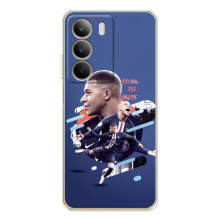 Чехол (TPU) с Футболистом на Realme C71 – Килиан