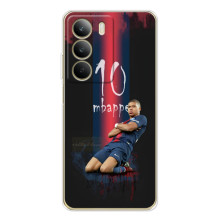Чехол (TPU) с Футболистом на Realme C71 – MBAPPE 10