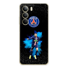 Чехол (TPU) с Футболистом на Realme C71 – Мбаппе ПСЖ