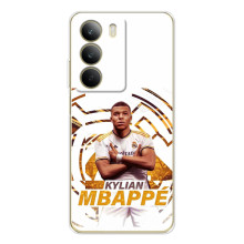 Чехол (TPU) с Футболистом на Realme C71 – Мбаппе Реал