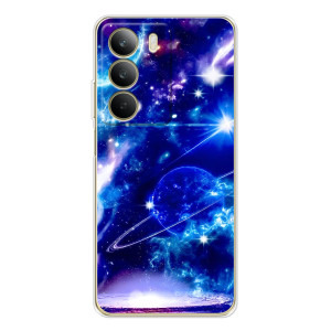 Чехлы КОСМОС для Realme C71 – Яркий космос