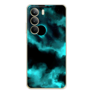 Чехлы КОСМОС для Realme C71 – Затмение
