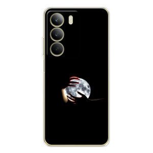 Чехлы КОСМОС для Realme C71 – Земля