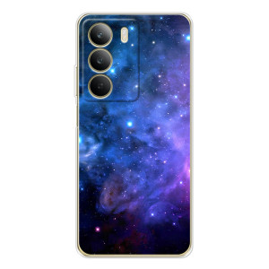 Чехлы КОСМОС для Realme C71 – Звездный вид