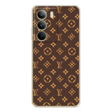 Чехлы Луи Витон для Realme C71 (AlphaPrint - LOUIS VUITTON) (фон LOUIS VUITTON)