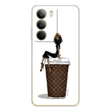 Чехлы Луи Витон для Realme C71 (AlphaPrint - LOUIS VUITTON)