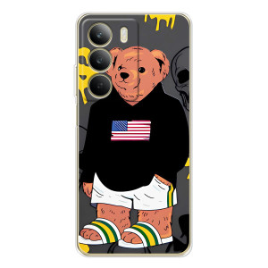 Чехлы Мишка Тедди для С71 – Teddy USA