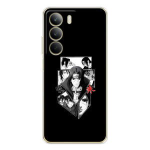 Чохли на тему: Ітачи Учіха для Realme C71 (AlphaPrint)