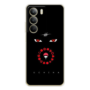Чохли на тему: Ітачи Учіха для Realme C71 (AlphaPrint)