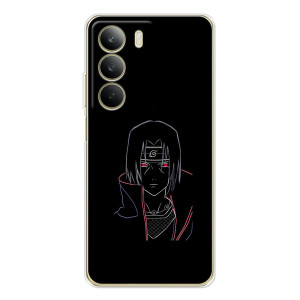 Чехлы на тему: Итачи Учиха для Realme C71 (AlphaPrint)