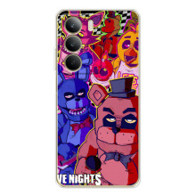 Чохли П'ять ночей з Фредді для С71 (Фредді)