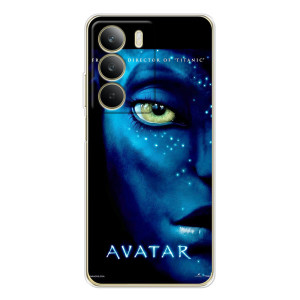 Чехлы с фильма АВАТАР для Realme C71 (AlphaPrint)