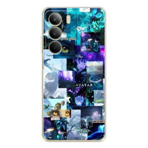 Чехлы с фильма АВАТАР для Realme C71 (AlphaPrint)