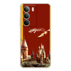 Чехлы с Гарри Поттером для Realme C71 (AlphaPrint)