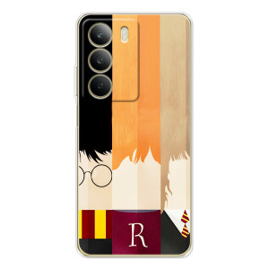 Чехлы с Гарри Поттером для Realme C71 (AlphaPrint)