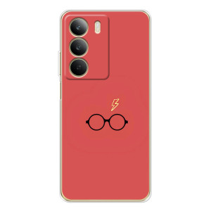 Чехлы с Гарри Поттером для Realme C71 (AlphaPrint)