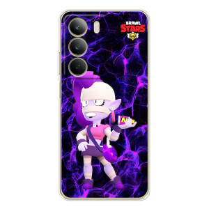 Чехлы Brawl Stars для Realme C71 (AlphaPrint)