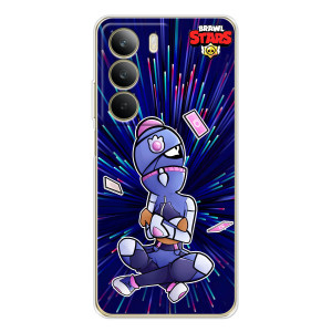 Чехлы Brawl Stars для Realme C71 (AlphaPrint)