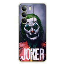 Чехлы с картинкой Джокера на Realme C71 – Джокер