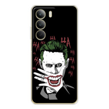 Чехлы с картинкой Джокера на Realme C71 – Hahaha