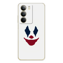Чехлы с картинкой Джокера на Realme C71 – Лицо Джокера