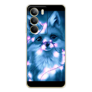 Чохли з картинкою Лисичка для Realme C71 (VPrint)