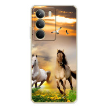 Чехлы с Лошадью дляRealme C71 (VPrint)