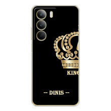 Чохли з чоловічими іменами для Realme C71 (DEN)