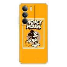 Чохли з принтом Міккі Маус на Realme C71 (Міккі Маус злякався)