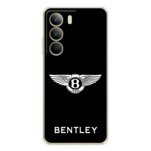 Чехлы с тематикой "Крутые машины" на Realme C71 – Logo Bentley