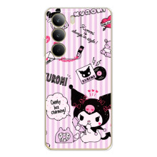 Чохли з топовими принтами для С71 (Куромі сидить)