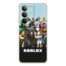 Чохли з топовими принтами для С71 (ROBLEX)