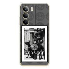 Чохли VERSACE для С71 (PREMIUMPrint) (Версаче)