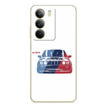 Чехол BMW для  – BMW на белом