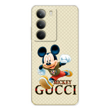 Чохол Disney Mouse Realme C71 (PREMIUMPrint) (Mikki Gucci)