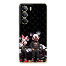 Чохол Disney Mouse Realme C71 (PREMIUMPrint) (Родина Маусів)