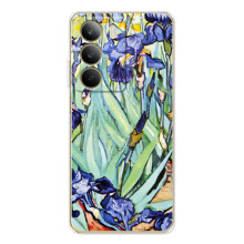 Чохол для смартфону Realme C71 Художнє Мистецтво (Картина квіти Іриси)