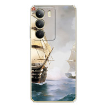 Чохол для смартфону Realme C71 Художнє Мистецтво (Картина Кораблі)
