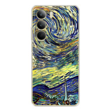 Чохол для смартфону Realme C71 Художнє Мистецтво (Зоряна ніч)