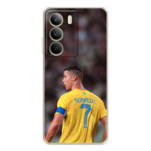 Чехол футболист Роналду для 