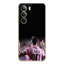 Чехол Месси футболист для Realme C71