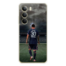 Чехол Месси футболист для Realme C71 – Месси в ПСЖ
