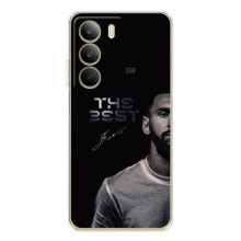 Чехол Месси футболист для Realme C71 – The best Messi