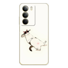 Чохол на тематику: Коти для Realme C71 (Відпочинок)