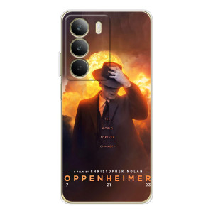 Чехол Оппенгеймер / Oppenheimer на Realme C71 – Оппен-геймер