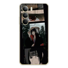 Чехол с картинками Итачи для 