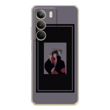 Чехол с картинками Итачи для  – Итачи в рамке